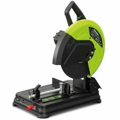 Best reviews of ⭐ Tronçonneuse à métaux 2300W - Diamètre du disque 355mm - Constructor 🤩