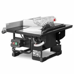 Outlet 🔔 Scie circulaire sur table 800W - Lame 200mm 24 dents - Constructor 🛒