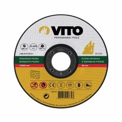 Wholesale 😍 Disque spécial Pierre Diamètre 230 mm Alésage 22 mm VITOPOWER ✨