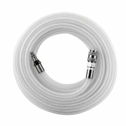 Deals 🎁 Tuyau à air comprimé 8 bar Raccord Rapide pneumatique Compresseur 10m VITO 💯