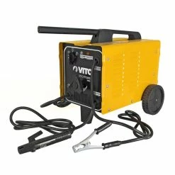 Best deal ✔️ Poste à souder 160A Traditionnel VENTILÉ VITOPOWER Baguettes 1.6 à 4 mm 🛒