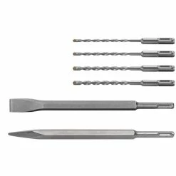 Buy 🥰 Marteau Perforateur Démolisseur 710W 2.6 Joules SDS PLUS Mallette accessoires VITO 🎉 -Pas Cher Facom Magasin 5604612643928 3