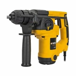 Buy 🥰 Marteau Perforateur Démolisseur 710W 2.6 Joules SDS PLUS Mallette accessoires VITO 🎉 -Pas Cher Facom Magasin 5604612643928 4