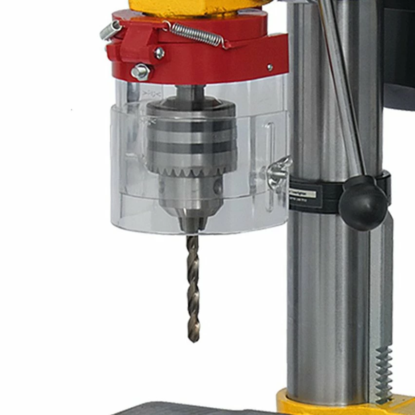 Best Sale 🌟 Perceuse à colonne 450W VITOPOWER mandrin 16mm à couronne Dentée Colonne FONTE 12 vitesses Hauteur réglable 😉 2 Best Sale 🌟 Perceuse à colonne 450W VITOPOWER mandrin 16mm à couronne Dentée Colonne FONTE 12 vitesses Hauteur réglable 😉 – Image 2