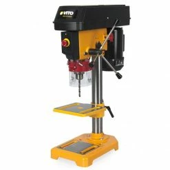 Best Pirce 💯 Perceuse à colonne 500W VITO Colonne FONTE mandrin 13mm 5 vitesses ❤️