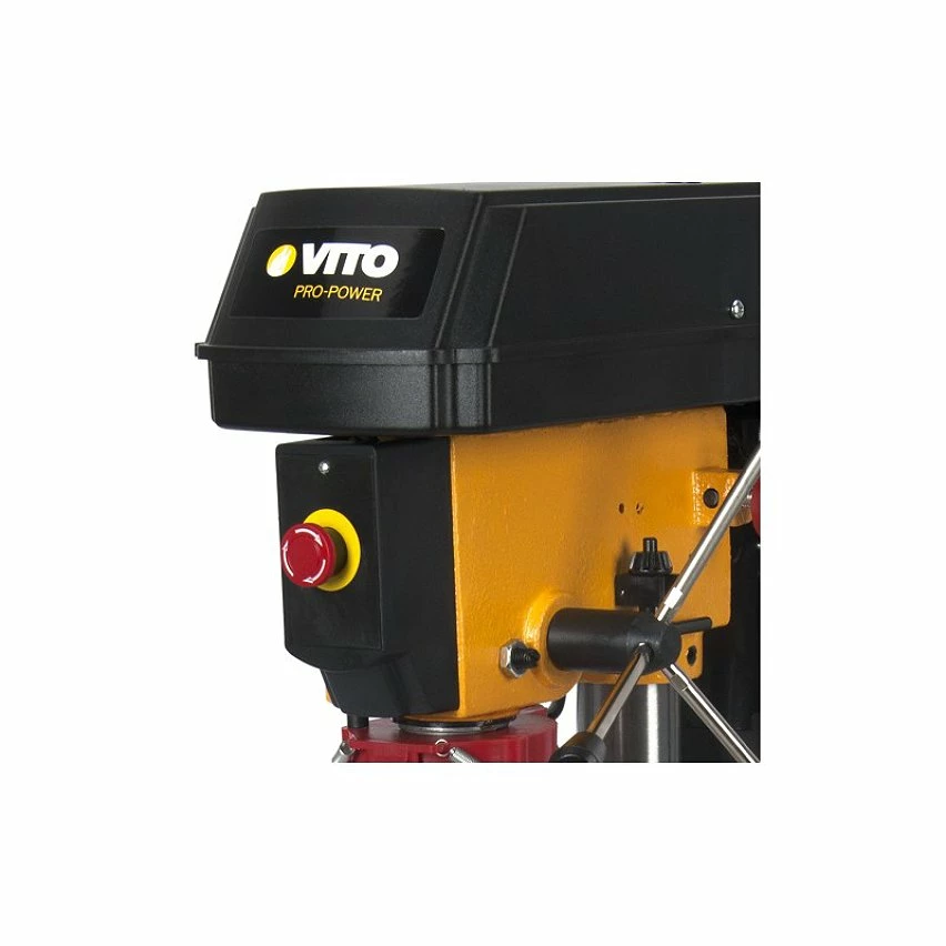 Best Pirce 💯 Perceuse à colonne 500W VITO Colonne FONTE mandrin 13mm 5 vitesses ❤️ 4 Best Pirce 💯 Perceuse à colonne 500W VITO Colonne FONTE mandrin 13mm 5 vitesses ❤️ – Image 4