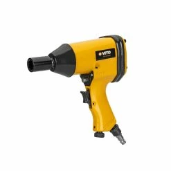 Best Sale 🌟 Clé à choc pneumatique 1/2" VITO 4 Réglages de couple + Accessoires + Mallette 🛒