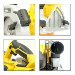 Cheap ⌛ Scie Circulaire sans fil VITO 20 V Sans batterie 🤩 -Pas Cher Facom Magasin 5604612690267 3