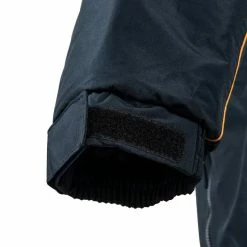 Best Sale 🌟 Veste de travail 100% Polyester PVC VITO SECURITY Taille L Bleu et noir Imperméable ⭐ -Pas Cher Facom Magasin 5604612699567 3