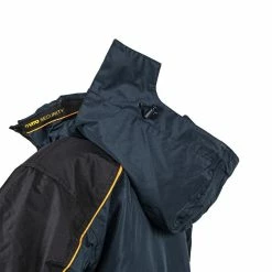 Best Sale 🌟 Veste de travail 100% Polyester PVC VITO SECURITY Taille L Bleu et noir Imperméable ⭐ -Pas Cher Facom Magasin 5604612699567 4