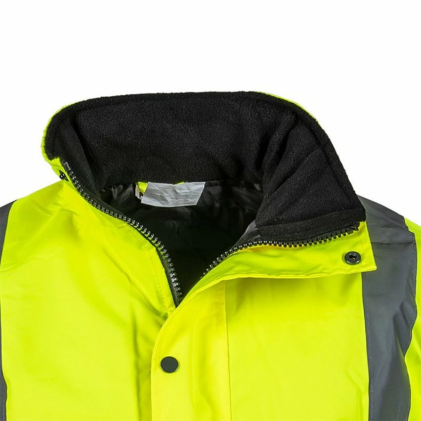 Best reviews of 🛒 Blouson haute visibilité Jaune fluo Bande réfléchissante VITO SECURITY 100% polyester Taille M 😍 2 Best reviews of 🛒 Blouson haute visibilité Jaune fluo Bande réfléchissante VITO SECURITY 100% polyester Taille M 😍 – Image 2