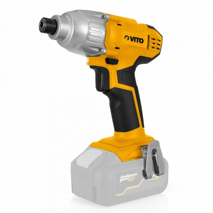 Hot Sale 🧨 Visseuse à percussion sans fil 20V Lithium Sans Batterie Ni chargeur VITO EGO LI 😉 1 Hot Sale 🧨 Visseuse à percussion sans fil 20V Lithium Sans Batterie Ni chargeur VITO EGO LI 😉