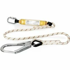 Budget ✔️ Harnais de sécurité absorbeur de chocs VITO SECURITY 2 mètres Polyester 👏 -Pas Cher Facom Magasin 5604612702816 4