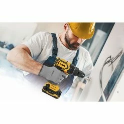 Deals 🎉 Perceuse Visseuse 20V + 2 batteries 2Ah Lithium Brushless VITO Chargeur Coffret accessoires 🛒 -Pas Cher Facom Magasin 5604612704162 6