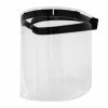 Buy ⭐ Visière de protection 36x23 cm VITO SECURITY Polycarbonate Anti reflet et Anti buée Serre tête Ajustable 😉