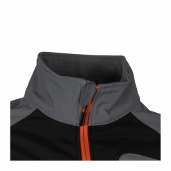 Discount 🔥 Veste polaire imperméable VITO SECURITY 65 % polyester, 35% coton Taille S Mixte 🌟 -Pas Cher Facom Magasin 5604612707163 2 1