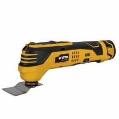 New 💯 Ponçeuse sans fil 12V Batterie lithium Outil Polyvalent 3 en 1 Ponçage Coupe Raclage VITO Mallette + Accessoires 😉 13 New 💯 Ponçeuse sans fil 12V Batterie lithium Outil Polyvalent 3 en 1 Ponçage Coupe Raclage VITO Mallette + Accessoires 😉 -Pas Cher Facom Magasin 5604612708320 7