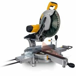 Budget 💯 Scie à onglet laser 2200W Disque Ø 305 mm Alésage 30 mm VITO Professionnelle 230V 😉