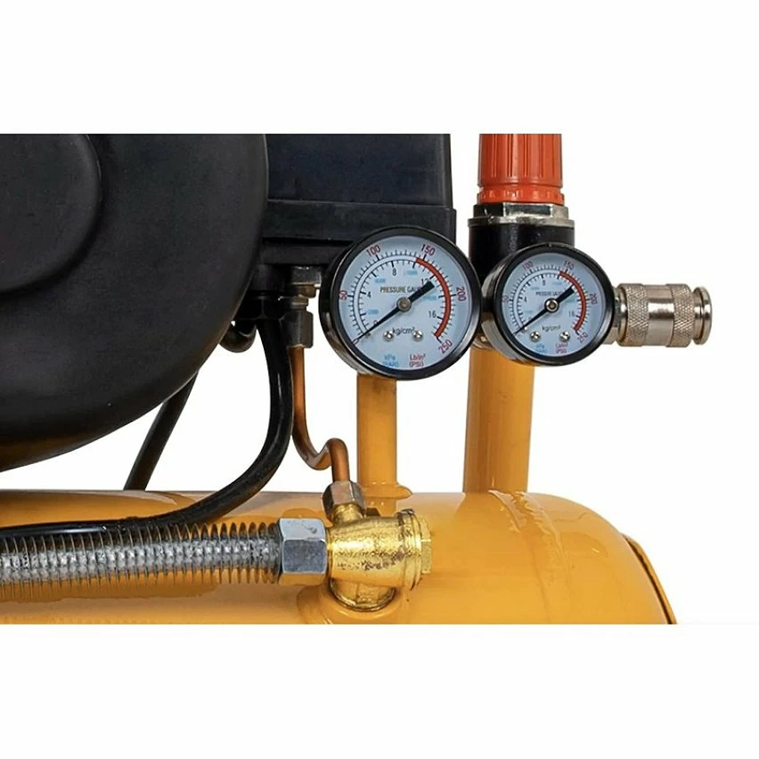 Budget 🥰 Compresseur d'air 24L Silencieux VITO 10 bar 145 PSI 2.5 CV Débit 206 L/min 🔥 2 Budget 🥰 Compresseur d'air 24L Silencieux VITO 10 bar 145 PSI 2.5 CV Débit 206 L/min 🔥 – Image 2