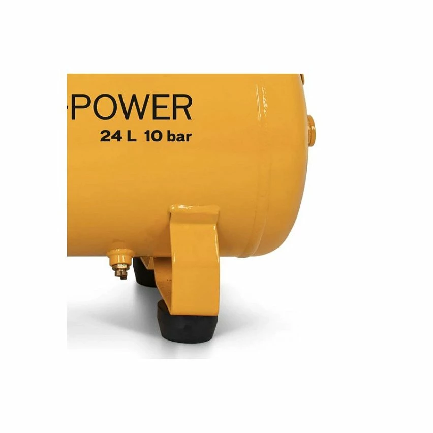 Budget 🥰 Compresseur d'air 24L Silencieux VITO 10 bar 145 PSI 2.5 CV Débit 206 L/min 🔥 5 Budget 🥰 Compresseur d'air 24L Silencieux VITO 10 bar 145 PSI 2.5 CV Débit 206 L/min 🔥 – Image 5