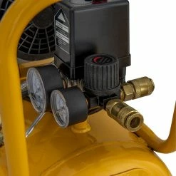 Brand new 🤩 Compresseur d'air Silencieux 24L 8 bar 1CV 750W VITO Soupape de sécurité Protection thermique 😍 -Pas Cher Facom Magasin 5604612711092 4