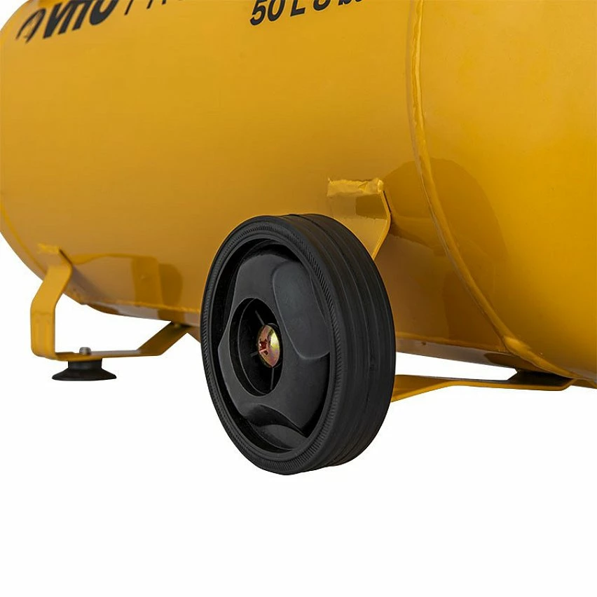 Brand new ⭐ Compresseur d'air Silencieux 50L 1.5 CV 1100W VITO 8 bar ⌛ 6 Brand new ⭐ Compresseur d'air Silencieux 50L 1.5 CV 1100W VITO 8 bar ⌛ – Image 6