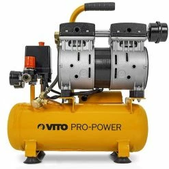 Coupon ✔️ Compresseur d'air Silencieux 6L 8 bar 0.7 CV 500W VITO 🤩 13 Coupon ✔️ Compresseur d'air Silencieux 6L 8 bar 0.7 CV 500W VITO 🤩 -Pas Cher Facom Magasin 5604612711184 7