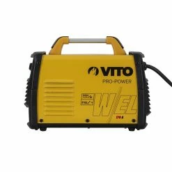 Hot Sale 🔔 Poste a souder Professionnel inverter MMA TIG 170 Soude Ø 1.6 à 4 mm Malette luxe VITO 🤩 -Pas Cher Facom Magasin 5604612711993 4