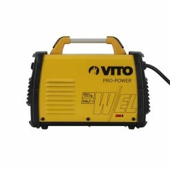 Best Pirce ✨ Poste a souder Professionnel inverter MMA TIG 200 Soude Ø 1.6 à 4 mm Malette luxe VITO ✔️ -Pas Cher Facom Magasin 5604612712006 5