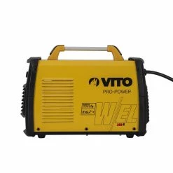 Budget 🔥 Poste a souder Professionnel inverter MMA TIG 250 Soude Ø 1.6 à 5 mm Malette luxe VITO ⭐ 9 Budget 🔥 Poste a souder Professionnel inverter MMA TIG 250 Soude Ø 1.6 à 5 mm Malette luxe VITO ⭐ -Pas Cher Facom Magasin 5604612712013 3