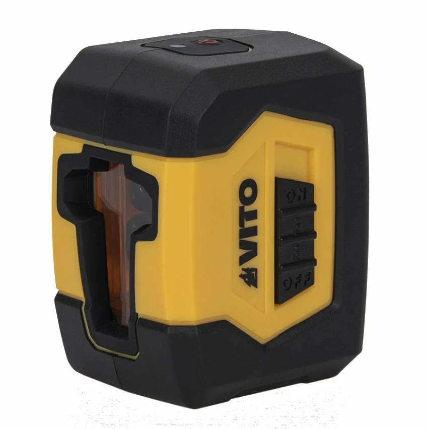 Outlet 🤩 Niveau Laser de poche 2 lignes Vertes Portée 20 m VITO Intérieur extérieur 2 piles fournies 🎁 2 Outlet 🤩 Niveau Laser de poche 2 lignes Vertes Portée 20 m VITO Intérieur extérieur 2 piles fournies 🎁 – Image 2