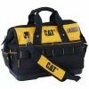 Wholesale 👍 Sac à outils 25 L Caterpillar Polyester 600D / PVC 18 poches extérieures 12 poches intérieures Léger 😉