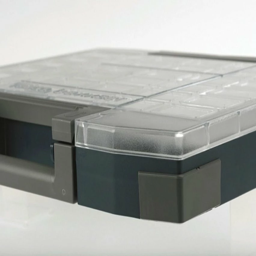 Brand new 😉 Raaco boite a outils bleu 🎁 2 Brand new 😉 Raaco boite a outils bleu 🎁 – Image 2