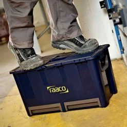 Discount ⌛ Raaco boite a outils bleu ✔️ 7 Discount ⌛ Raaco boite a outils bleu ✔️ -Pas Cher Facom Magasin 5733439136600 3