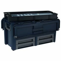 Promo 😍 Raaco boite a outils bleu 😍 -Pas Cher Facom Magasin 5733439136624 4