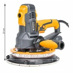 Top 10 🛒 Monmobilierdesign Ponceuse plâtre à main 1400W LED 360° sac et 12 disques de ponçage 🛒 -Pas Cher Facom Magasin 5902565276867 5