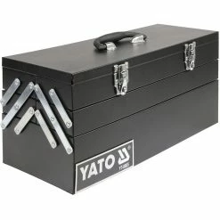 Outlet 👏 Yato boite a outils 🤩 5 Outlet 👏 Yato boite a outils 🤩 -Pas Cher Facom Magasin 5906083908859 3