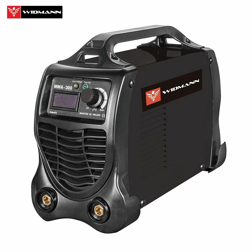Flash Sale ✨ Widmann MMA-300: Machine de Soudage à Onduleur IGBT Noire ⌛ 1 Flash Sale ✨ Widmann MMA-300: Machine de Soudage à Onduleur IGBT Noire ⌛