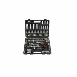 Budget ❤️ Coffret d'outils 94 pièces Vanadium chromé HobbyTech 👏