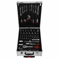 Buy 🧨 Valise outils et accessoires malette en aluminium avec roulettes 999 pièces HobbyTech ⌛ 7 Buy 🧨 Valise outils et accessoires malette en aluminium avec roulettes 999 pièces HobbyTech ⌛ -Pas Cher Facom Magasin 7141253315077 4