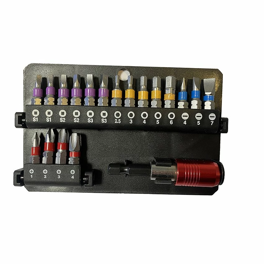 Cheapest 😍 Coffret d'embouts de vissage 1/4" à code couleur 18 pièces HobbyTech 🔔 1 Cheapest 😍 Coffret d'embouts de vissage 1/4" à code couleur 18 pièces HobbyTech 🔔