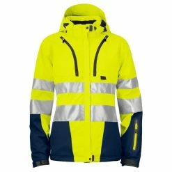 Coupon 🔥 Projob 6424 PARKA HV SOFTSHELL DOUBLEE FEMME - EN ISO 20471 CLASSE 3/2 😍 116 Coupon 🔥 Projob 6424 PARKA HV SOFTSHELL DOUBLEE FEMME - EN ISO 20471 CLASSE 3/2 😍 -Pas Cher Facom Magasin 7316220606896 1