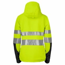 Coupon 🔥 Projob 6424 PARKA HV SOFTSHELL DOUBLEE FEMME - EN ISO 20471 CLASSE 3/2 😍 112 Coupon 🔥 Projob 6424 PARKA HV SOFTSHELL DOUBLEE FEMME - EN ISO 20471 CLASSE 3/2 😍 -Pas Cher Facom Magasin 7316220607022 2
