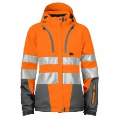 Coupon 🔥 Projob 6424 PARKA HV SOFTSHELL DOUBLEE FEMME - EN ISO 20471 CLASSE 3/2 😍 98 Coupon 🔥 Projob 6424 PARKA HV SOFTSHELL DOUBLEE FEMME - EN ISO 20471 CLASSE 3/2 😍 -Pas Cher Facom Magasin 7316220607053 1