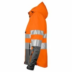 Coupon 🔥 Projob 6424 PARKA HV SOFTSHELL DOUBLEE FEMME - EN ISO 20471 CLASSE 3/2 😍 99 Coupon 🔥 Projob 6424 PARKA HV SOFTSHELL DOUBLEE FEMME - EN ISO 20471 CLASSE 3/2 😍 -Pas Cher Facom Magasin 7316220607053 3