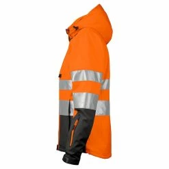 Coupon 🔥 Projob 6424 PARKA HV SOFTSHELL DOUBLEE FEMME - EN ISO 20471 CLASSE 3/2 😍 102 Coupon 🔥 Projob 6424 PARKA HV SOFTSHELL DOUBLEE FEMME - EN ISO 20471 CLASSE 3/2 😍 -Pas Cher Facom Magasin 7316220612347 3