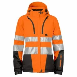 Coupon 🔥 Projob 6424 PARKA HV SOFTSHELL DOUBLEE FEMME - EN ISO 20471 CLASSE 3/2 😍 103 Coupon 🔥 Projob 6424 PARKA HV SOFTSHELL DOUBLEE FEMME - EN ISO 20471 CLASSE 3/2 😍 -Pas Cher Facom Magasin 7316220612378 1