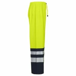 Best Pirce 🥰 Projob 6504 PANTALON HV EN ISO 20471 😀 105 Best Pirce 🥰 Projob 6504 PANTALON HV EN ISO 20471 😀 -Pas Cher Facom Magasin 7316220612729 4