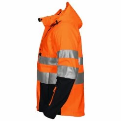 Promo 🔔 Projob 6419 PARKA SOFTSHELL HV EN ISO 20471 👍 77 Promo 🔔 Projob 6419 PARKA SOFTSHELL HV EN ISO 20471 👍 -Pas Cher Facom Magasin 7316220612880 3