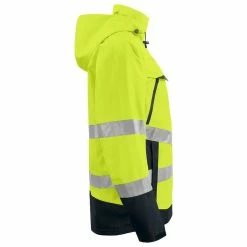 Outlet 😉 Projob 6440 PARKA PRIO HV EN ISO 20471 🎉 -Pas Cher Facom Magasin 7316220617823 4